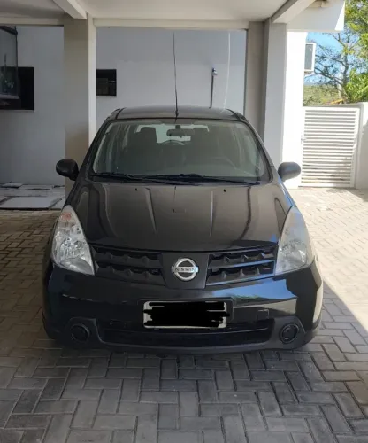 Nissan Livina 1.6 16V Flex Fuel 5P 2010