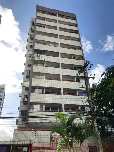 Boa Viagem, 3 Qts, Suite, Varanda, 110m², Nascente, Ventilado, Armários, Portaria 24hrs, E