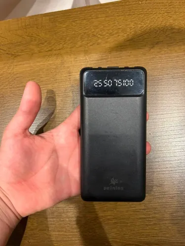 Carregador portátil 10k mAh