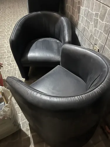 Oportunidade!! Poltronas kit escritorio!
