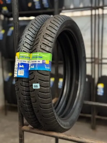 Pneu de Moto Michelin