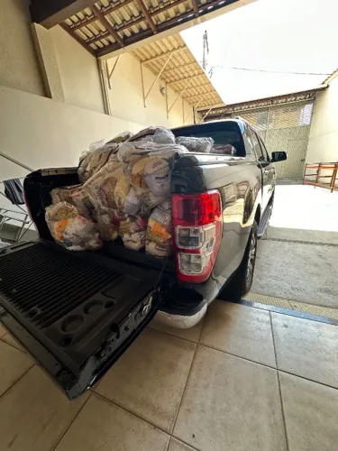 Ford Ranger Limited 3.2 20V 4X4 CD Aut. Dies. 2020