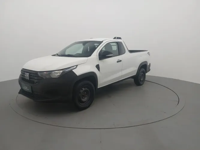 Fiat Strada Endurance 1.3 Flex 8V CS 2025