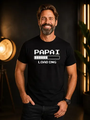 Camisa dia dos pais