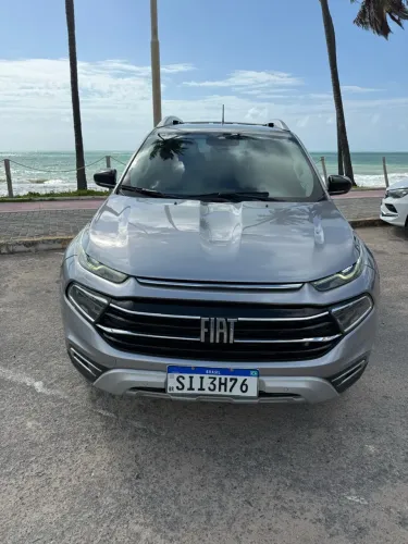 Fiat Toro Volcano 2.0 16V 4X4 TB Diesel Aut. 2023