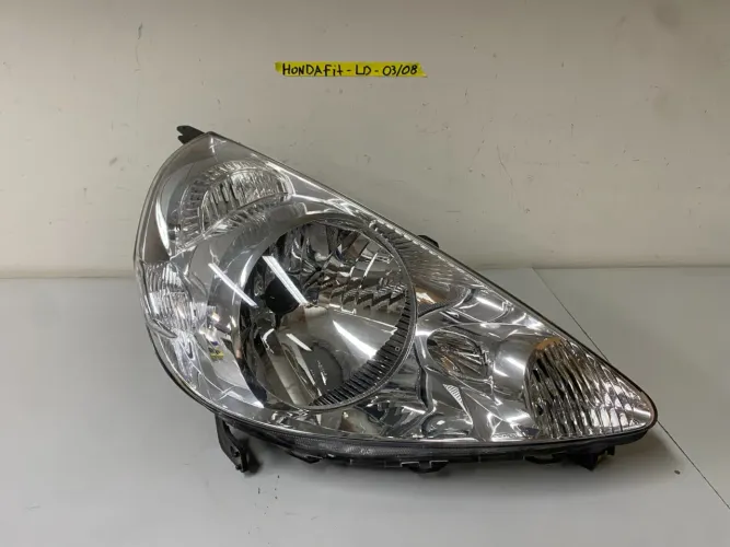 FAROL HONDA FIT LADO DIREITO 2003/2008 