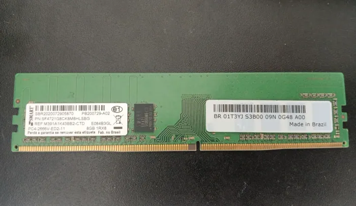 Smart 8GB DDR4 2666