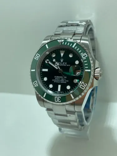 Rolex submarino base eta .