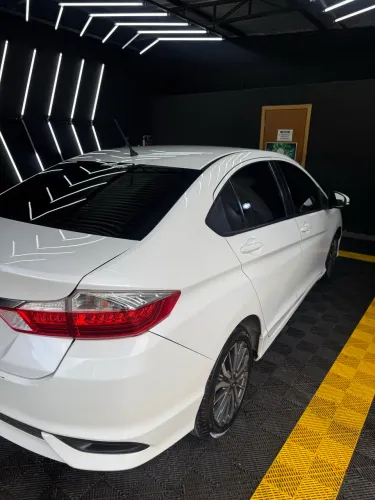 Honda City Sedan EXL 1.5 Flex 16V 4P Aut. 2021