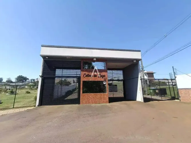 Terreno à venda no Bairro UNIVERSITARIO em CASCAVEL por R$ 124.000,00