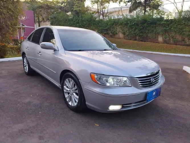 Hyundai Azera GLS 3.3 V6 24V 4P Aut. 2009