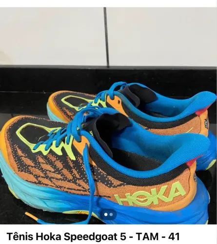 Tênis Hoka Speedgoat 5 - TAM 41