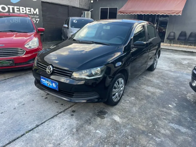 Volkswagen Gol Geração VI Trendline 1.0 8V Total Flex Mec. 4P 2015