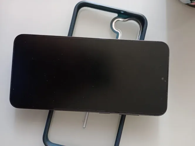troco s23 plus por iphone 