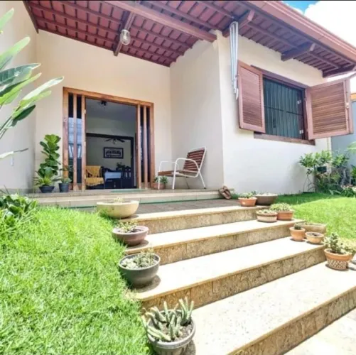 vende se imovel mobiliado 3 quartos