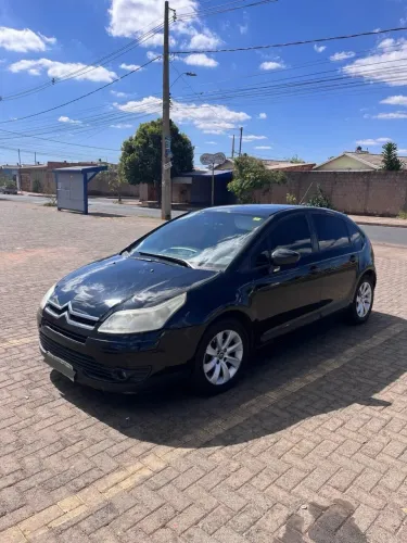 Citroen C4 GLX 1.6 Flex 16V 5P Mec. 2011