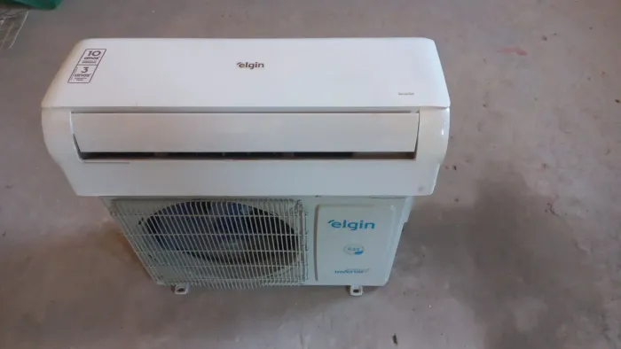 Ar elgin eco inverter 9.000 btus
