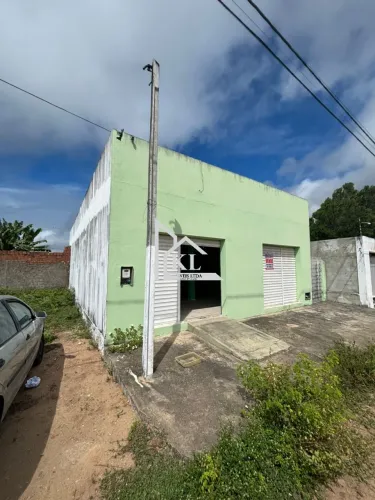 Ponto comercial no Conj. Santa Júlia - Prox ao CT do América