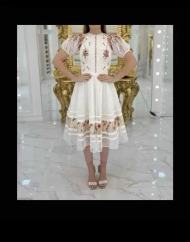 Vestido barbara melo