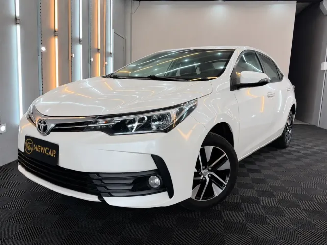 Toyota Corolla XEI 2.0 Flex 16V Aut. 2019