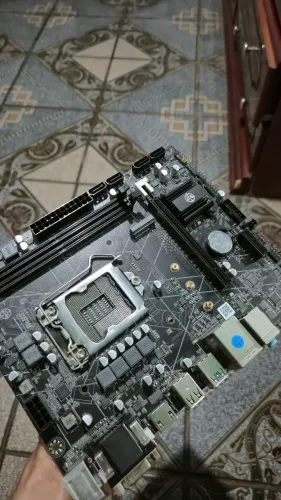 Placa mae H310M T2 (intel)