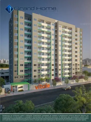 Apartamento 2 quartos em Santa Inês