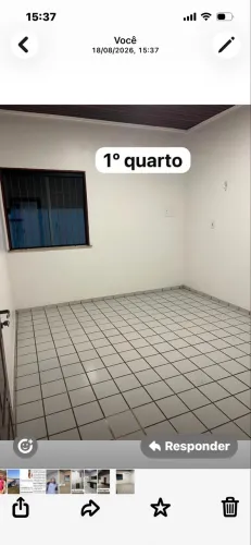 Alugo casa próximo a UNAMA