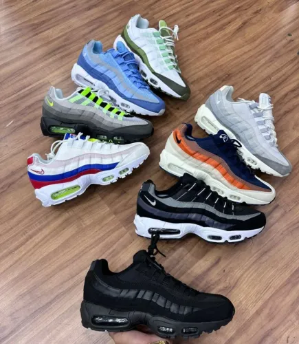 Tênis Nike Air Max 95 novo preemiiuummm