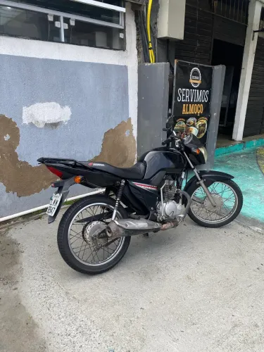 Cg fan 125i