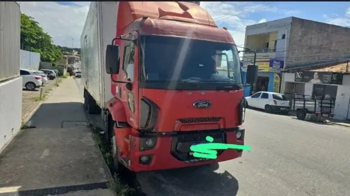 Caminhão Ford 2429