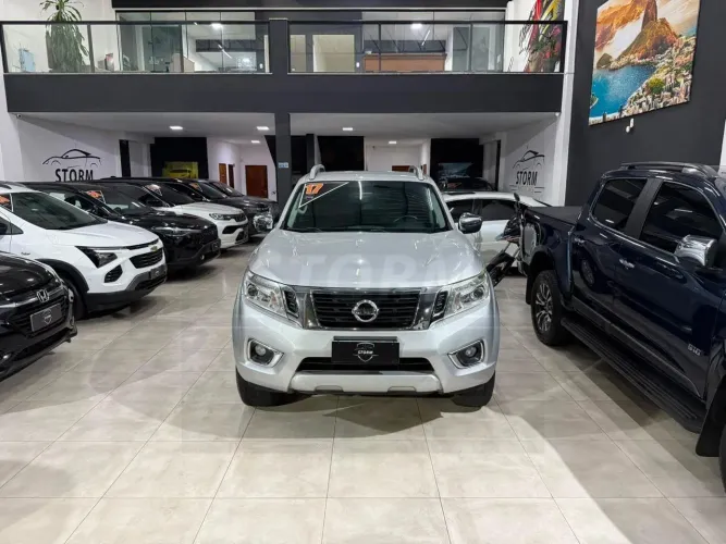 Nissan Frontier LE CD 4X4 2.3 Bi-TB Diesel Aut. 2017