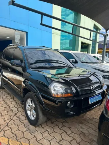 Hyundai Tucson 2.0 16V Aut. 2011