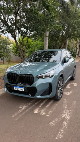 BMW X1 Sdrive 20I M Sport 2.0 TB Aut. 2023