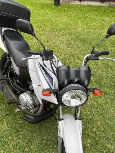 Factor 125 com 37 mil km