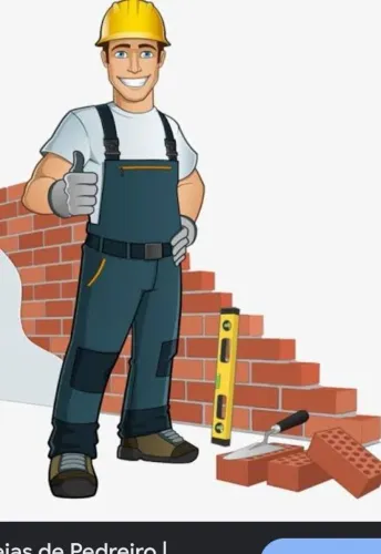 Ofereço meus serviços, ajudante obras afins