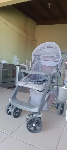 Carrinho de bebê