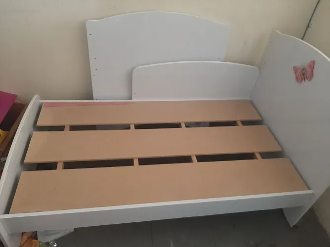 Conforto de seu filho(a) Cama ,berço e sofá a sua escolha