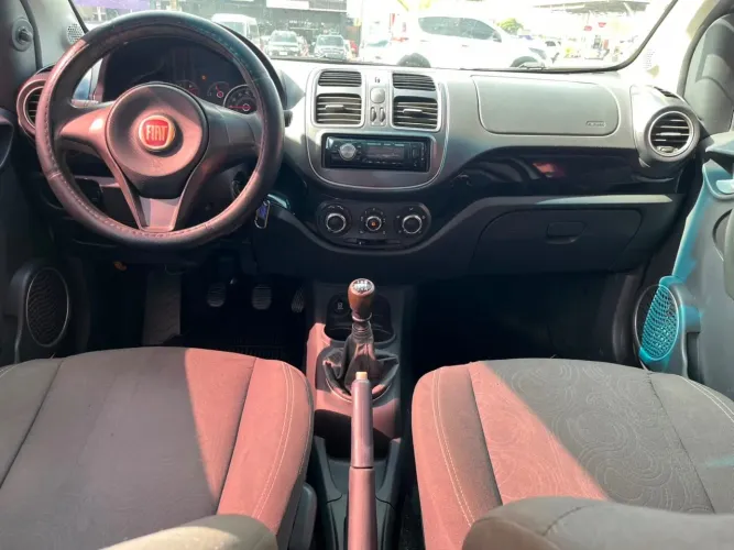 Fiat Grand Siena Attrac. 1.4 EVO F.flex 8V 2019