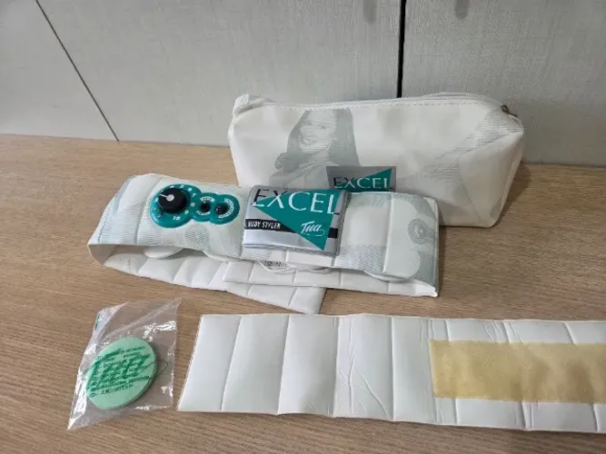 Estimulador muscular elétrico Excel  Body Styler TUA