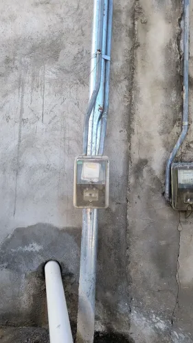 PADRÃO DE ENERGIA 7 METROS