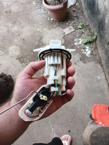 Bomba de combustível moto Honda original