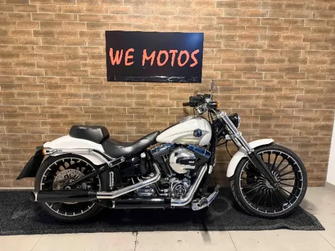 Harley Davidson Breakout 2017