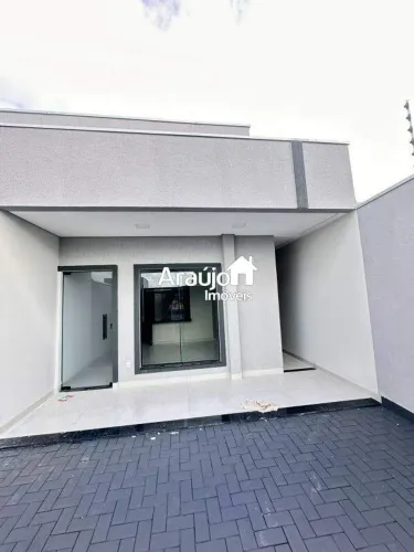 Casa à venda na 1503 Sul Alameda 08, Palmas/TO, 02 quartos (01 suíte)
