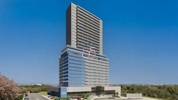 Salas comerciais Cuiabá Medical Center & Timeless Residence