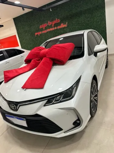 Toyota Corolla XEI 2.0 Flex 16V Aut. 2023