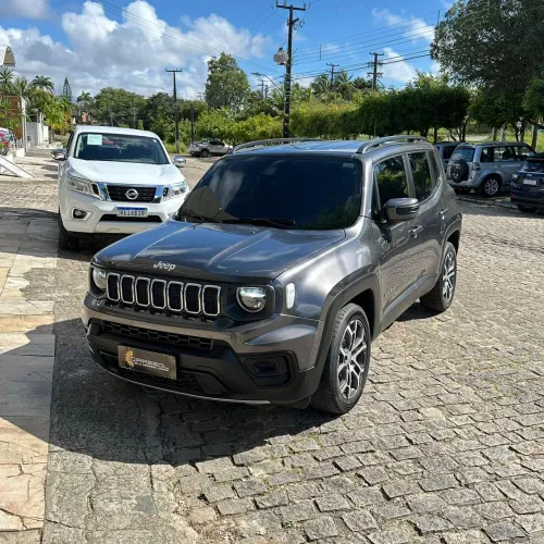 Jeep Renegade T270 1.3 TB 4X2 Flex Aut. 2023