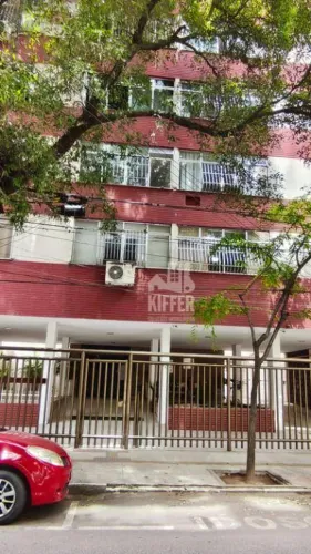 Apartamento em Icaraí com 2 quartos