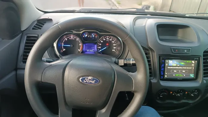 Ford Ranger XL 2.2 4X4 CD Diesel Mec. 2014