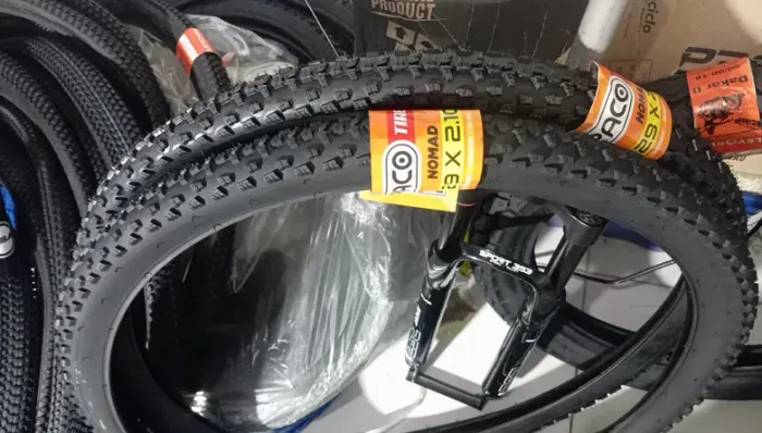 Par De Pneu 29 X 2.10 Nomad  Mtb Balão vendido 2 Pneus 