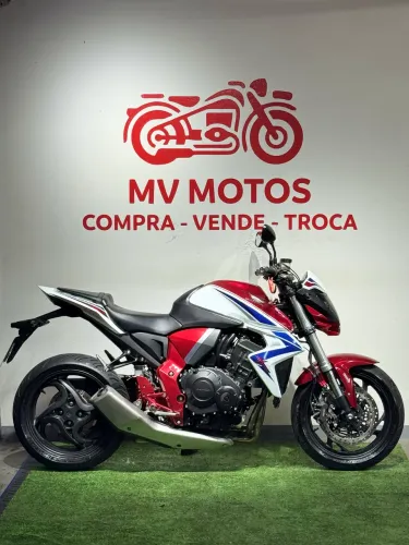 CB 1000r Barracuda